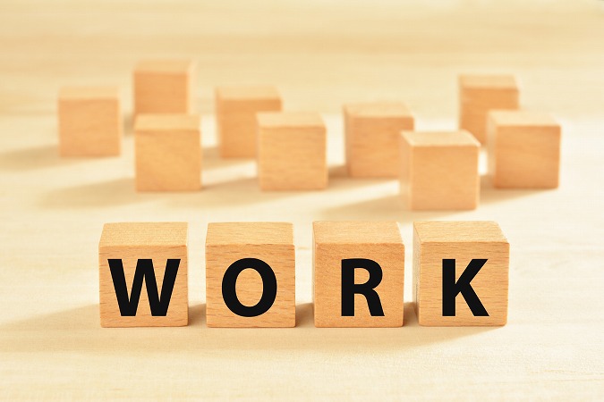 ワーク